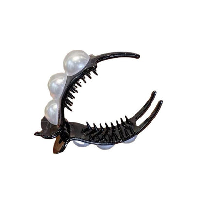 Skorter | Elegant Pearl Hair Clip
