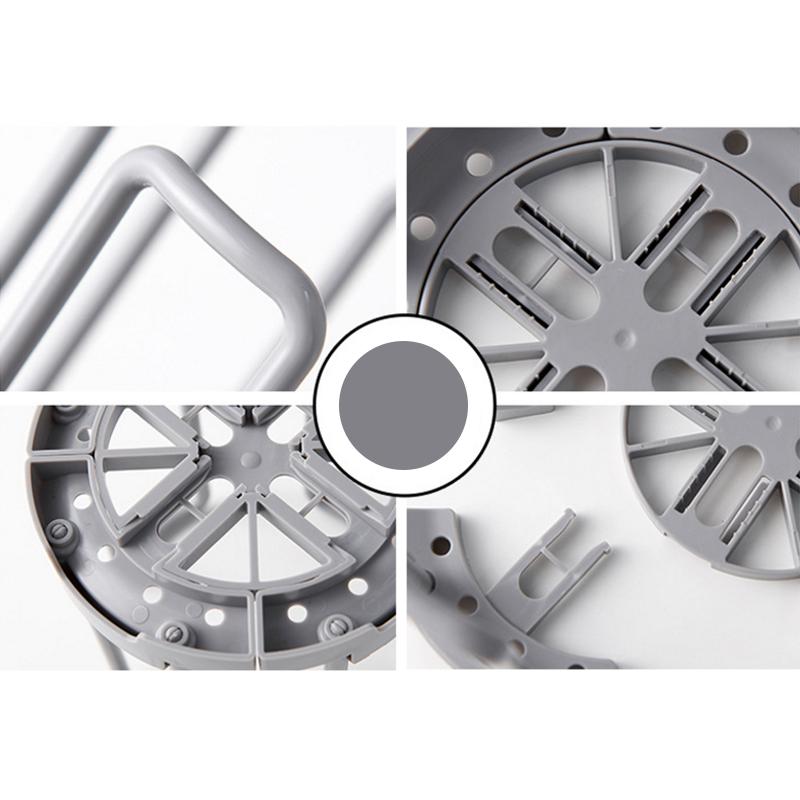 skorter | Adjustable Key Drainage Shelf