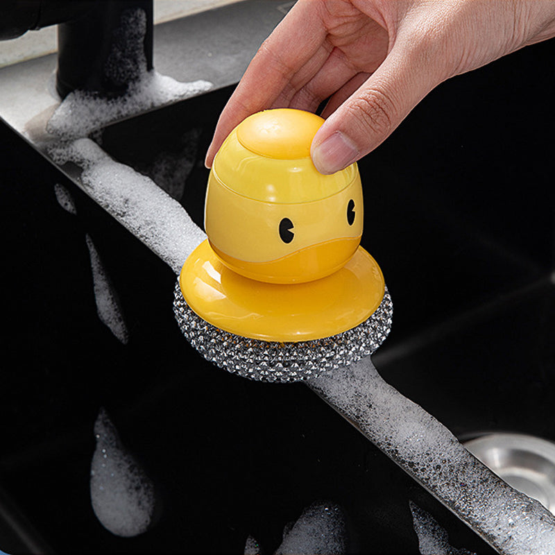 skorter | Beautiful Duck Dishwashing Brush