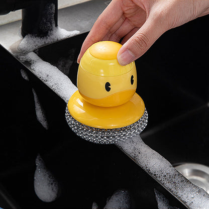 skorter | Beautiful Duck Dishwashing Brush