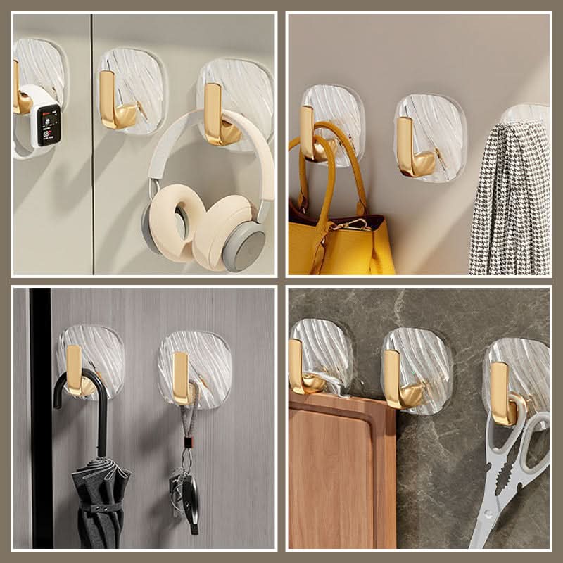 Skorter | ACRILHOOK – Acrylic Self-Adhesive Wall Hook