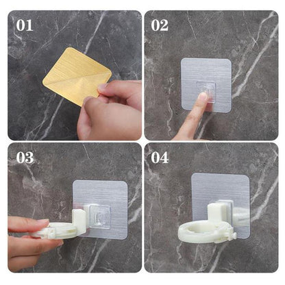 Skorter | Bathroom Wall Shampoo Hanger