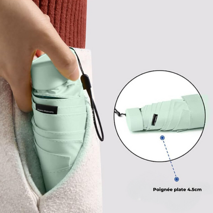 Skorter | Compact Umbrella – Your secret weapon against the rain