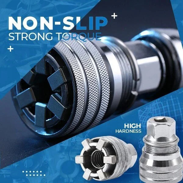 Skorter | Electric Drill Magic Sleeve Converter