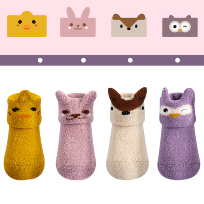 Skorter | Baby Non-Slip Floor Socks