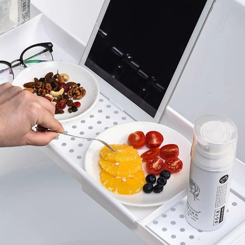 Skorter | Essential Bathtub Caddy Tray