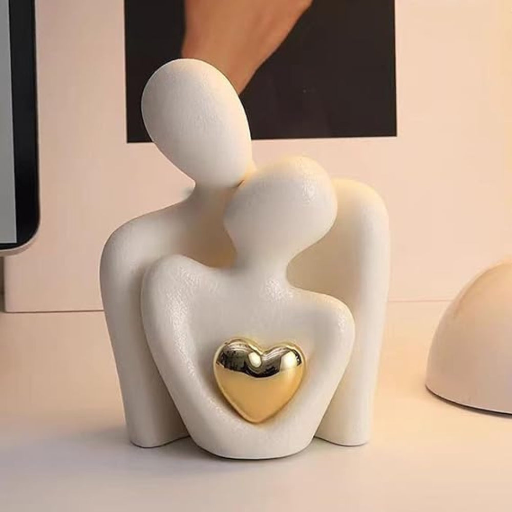 Skorter | Abstract Lovers Sentimental Figurine