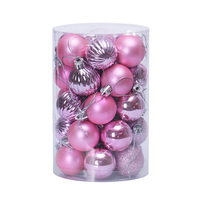 skorter | 34 Pieces Christmas Tree Balls Ornaments