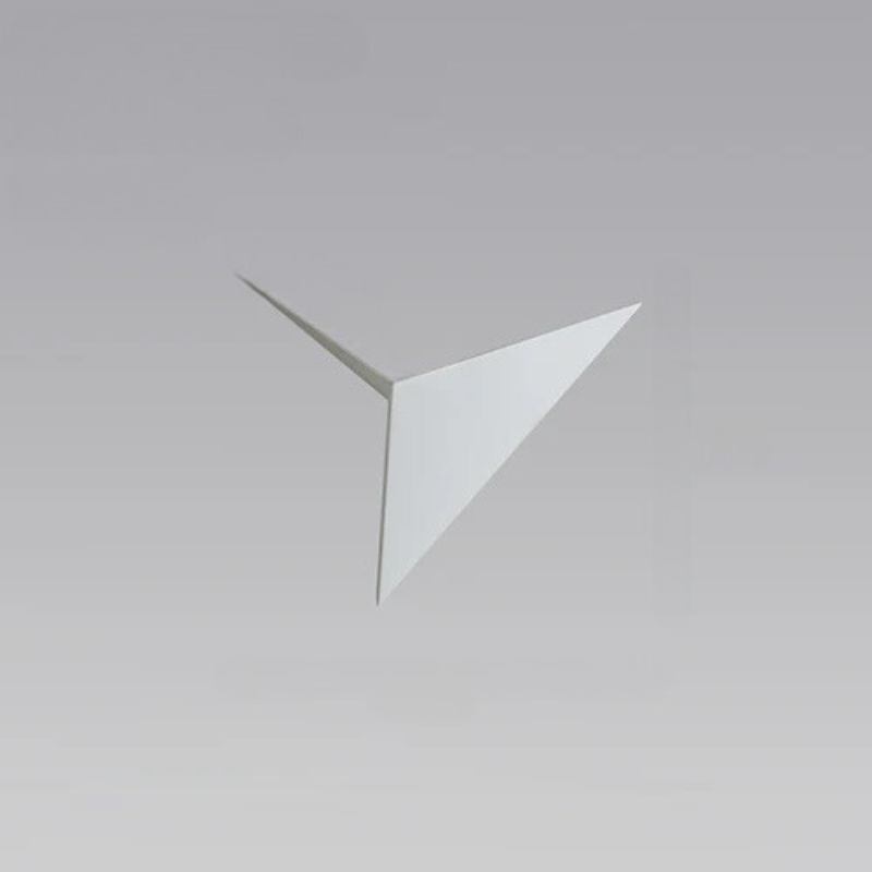 Skorter | Triangle Light - Minimalist LED Wall Lamp 3W | Indoor Lighting