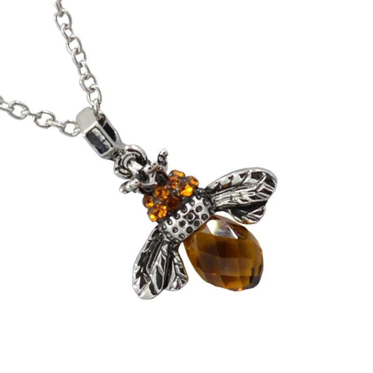 Skorter | "Dancing Bee" Necklace