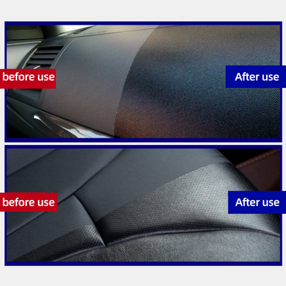 Skorter | Car seat protection wax