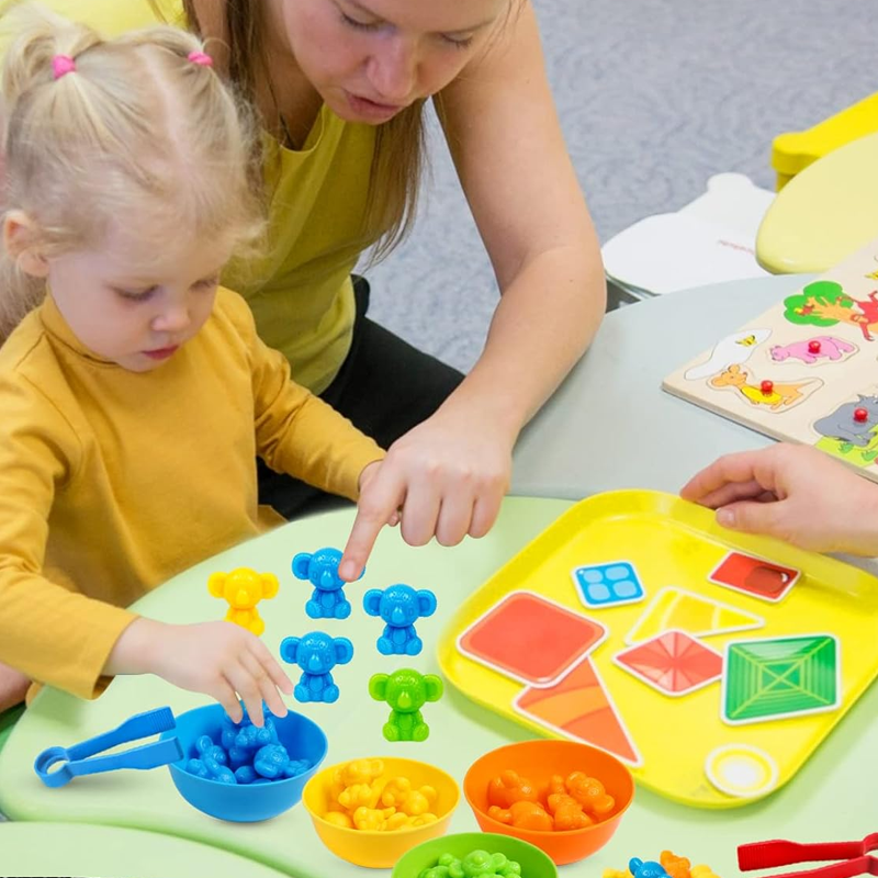 Skorter | Counting Dinosaur Toy