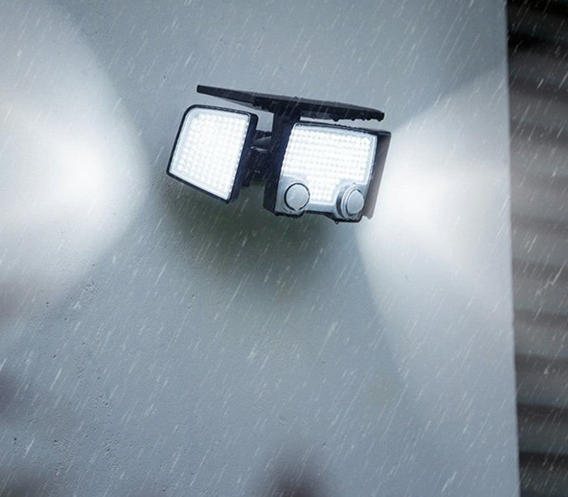 Skorter | Outdoor Courtyard Solar Motion Sensor Light