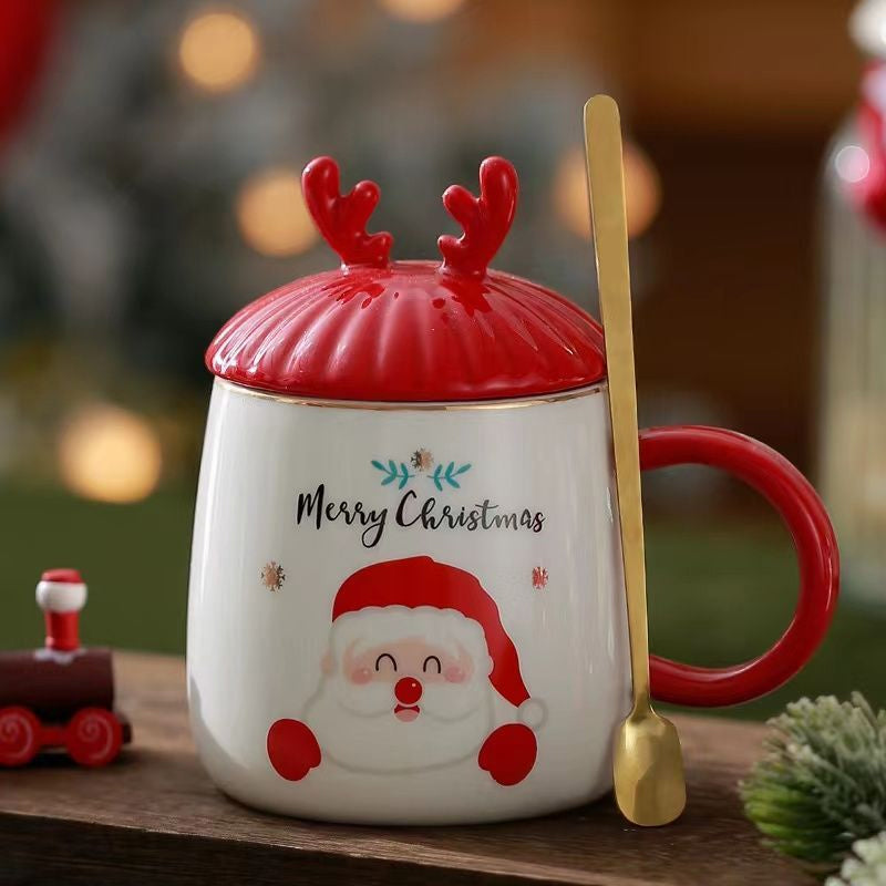 skorter | Christmas Mug