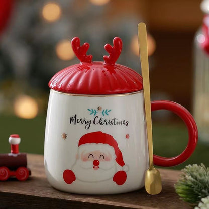 skorter | Christmas Mug