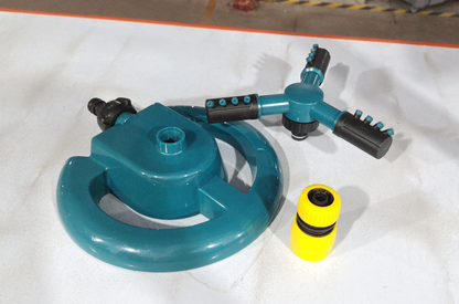 Skorter | Adjustable 360° Garden Sprinkler for Lawn