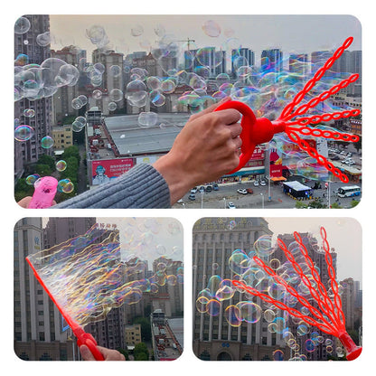 Skorter | 32 Holes Bubble Wand Toy