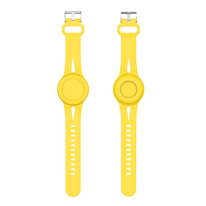 Skorter | Children's waterproof silicone anti-loss wristwatch