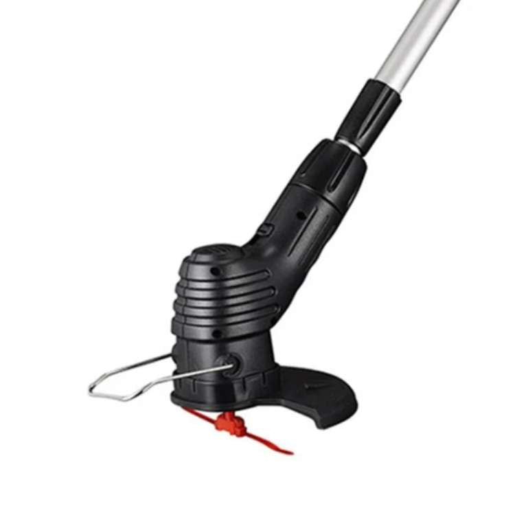 Skorter | Cordless Grass Trimmer with High-Power Battery - Lightweight Lawn Edger for Easy Yard Maintenance