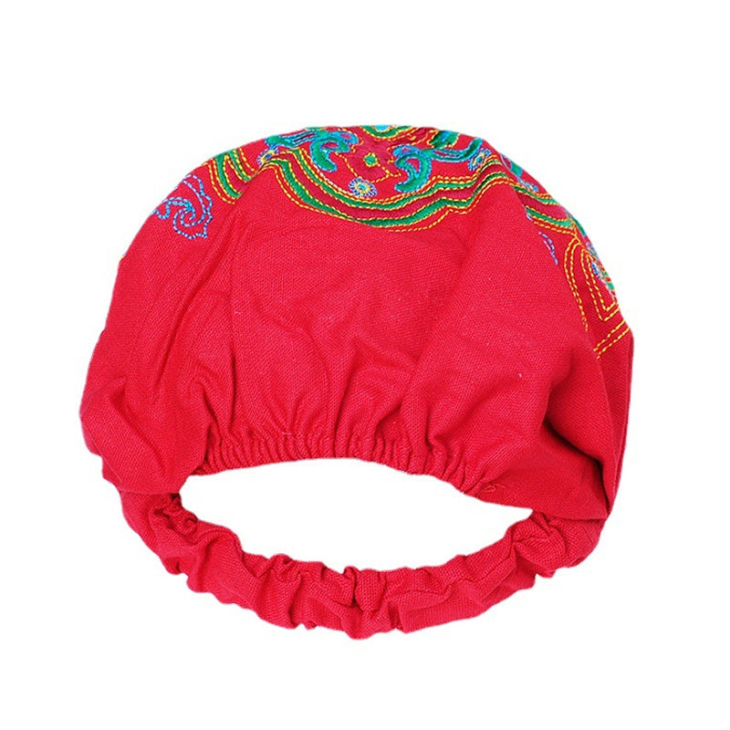 Skorter | Ethnically embroidered turban