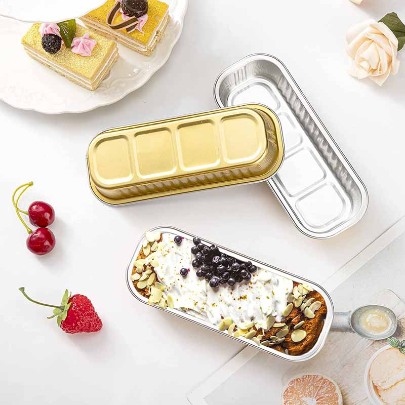 skorter | Disposable Aluminum Foil Can Box