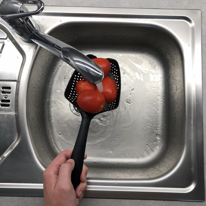 Skorter | Large Nylon Sieve Soup Filter