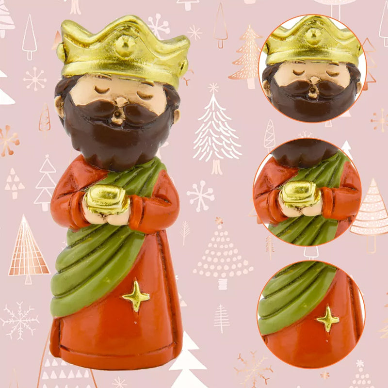 Skorter | 24 Days of Christmas Nativity Set