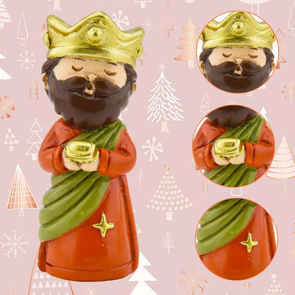 Skorter | 24 Days of Christmas Nativity Set