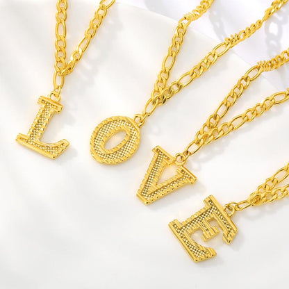 Skorter | 18K Gold Individual Ankle Chain