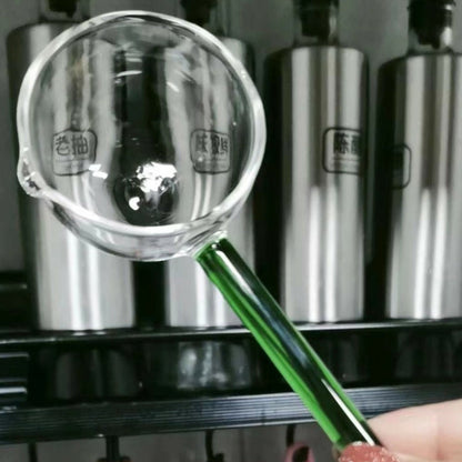 Skorter | Borosilicate Glass Spoon