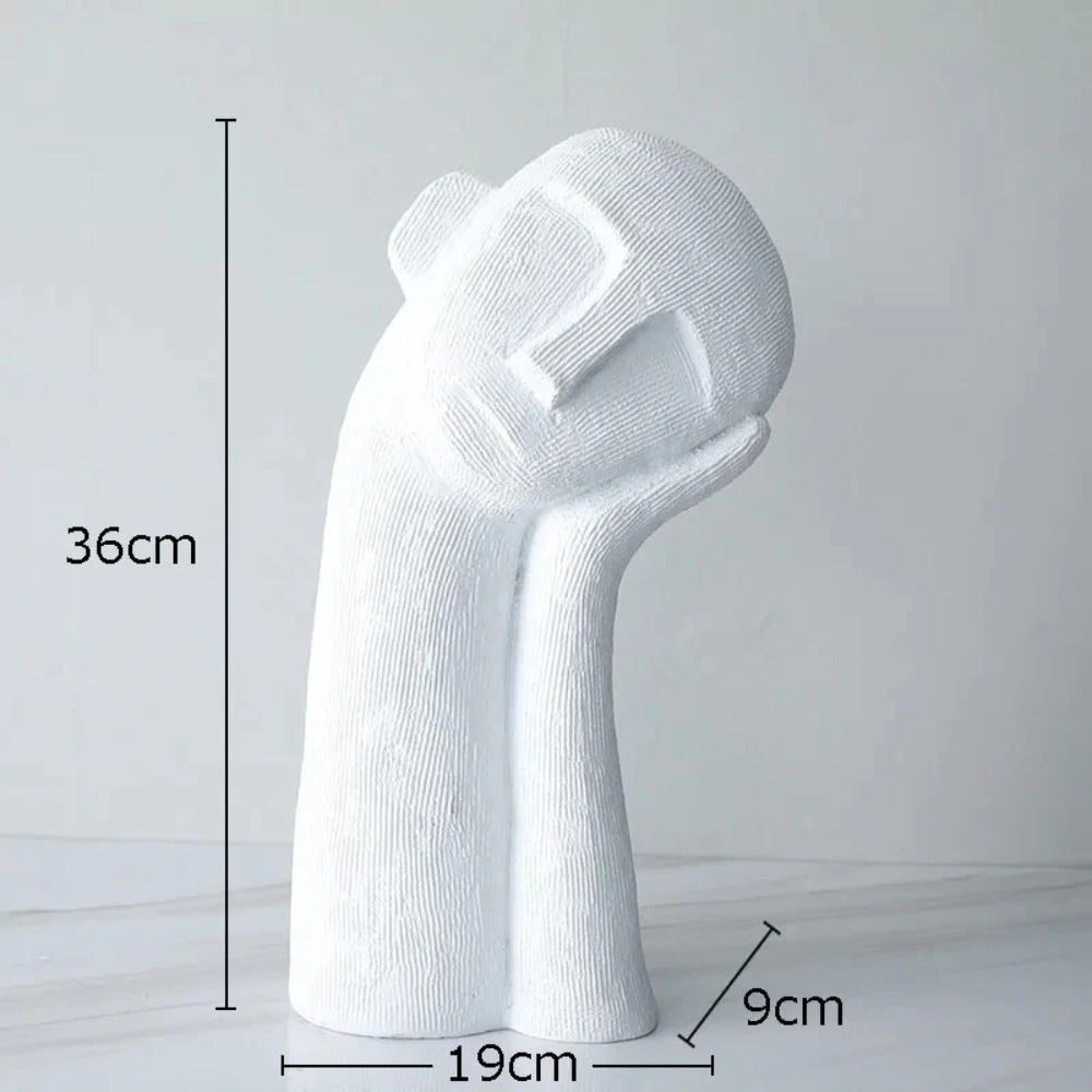 Skorter | Dream's Asymmetry Resin Figurine