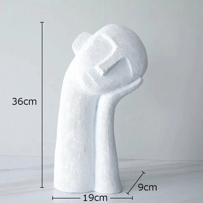 Skorter | Dream's Asymmetry Resin Figurine