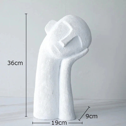 Skorter | Dream's Asymmetry Resin Figurine