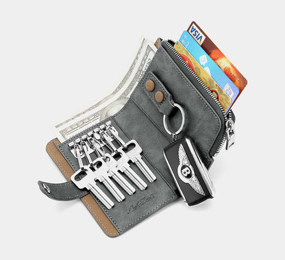 Skorter | 3-in-1 Multi-Functional Men's Wallet and Cardholder