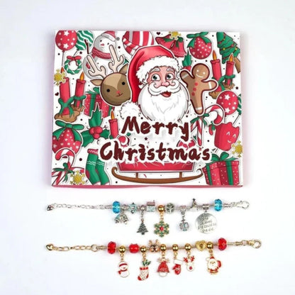 Skorter | DIY Christmas - Advent Calendar - Bracelet Surprise Blind Box Set