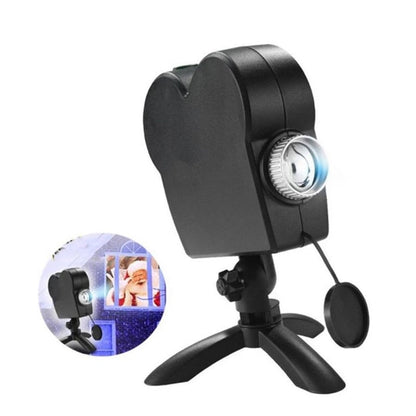 Skorter | Halloween holographic projection