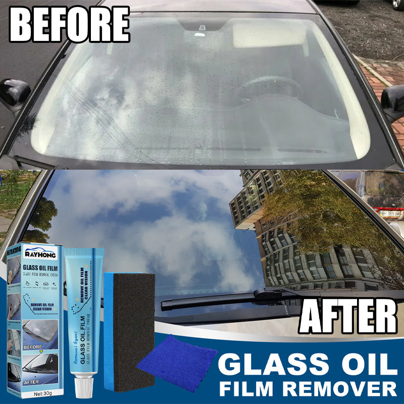 Skorter | Automotive Glass Oil Film Cleaner