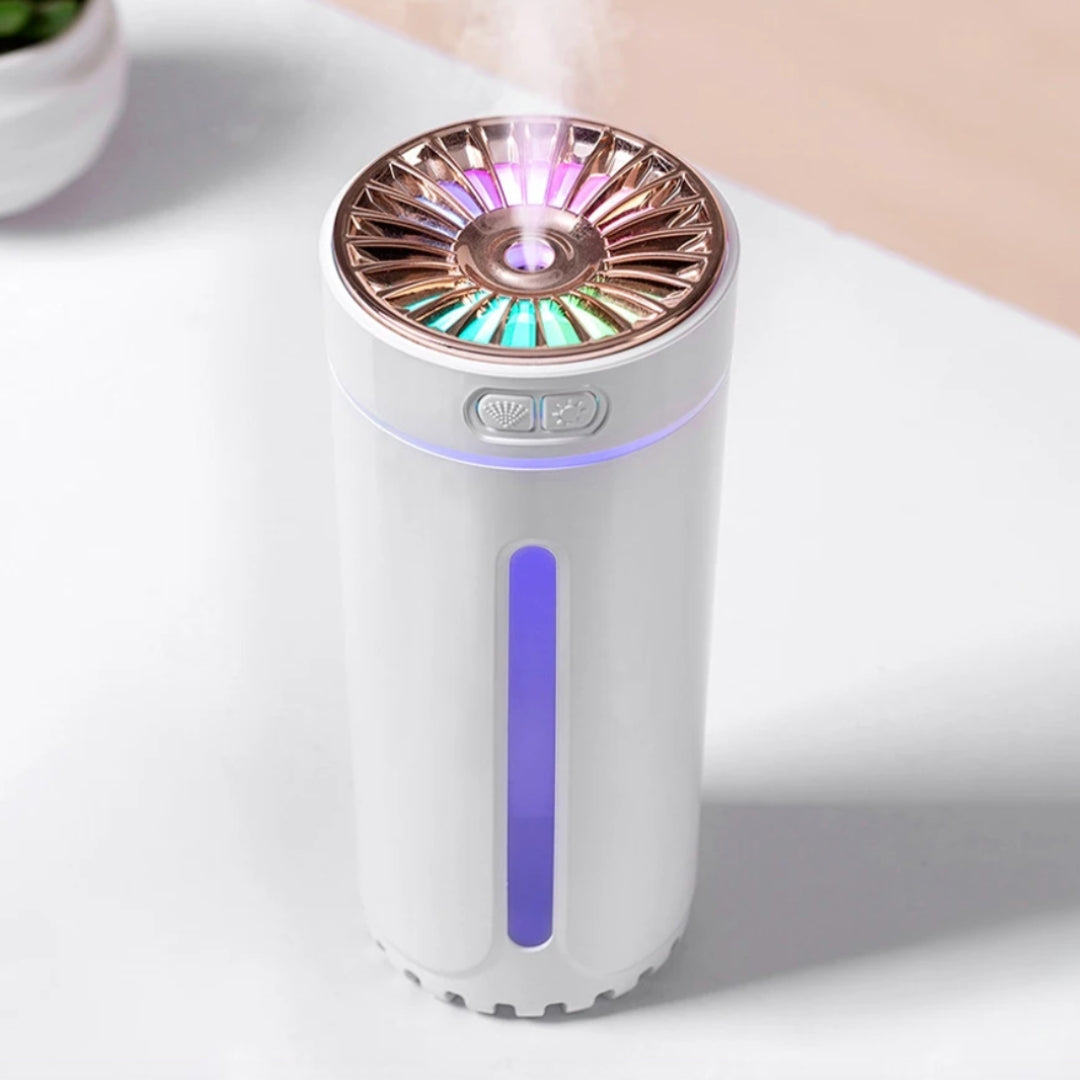 Skorter | Portable Wellness Diffuser