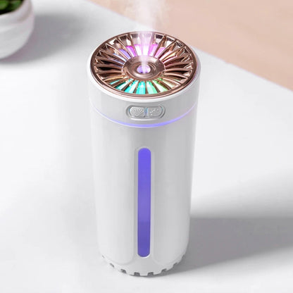 Skorter | Portable Wellness Diffuser