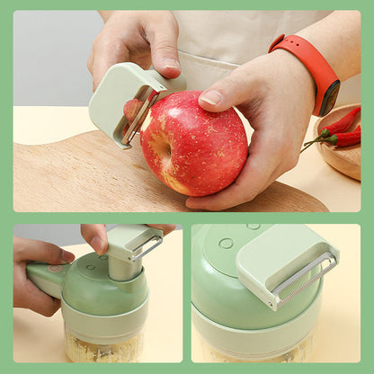 skorter | Cordless Electric Garlic Chopper