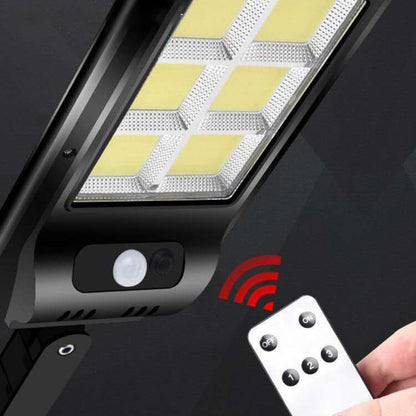 Skorter | Solar Street Light with 4000 Lumens (Clearance Sale)