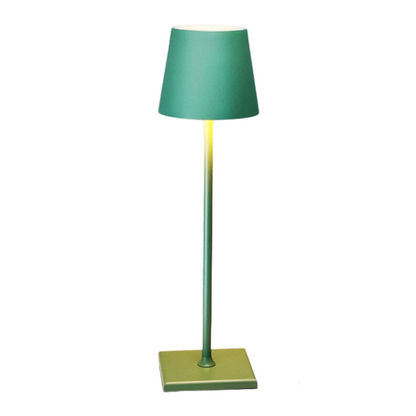 Skorter | Luminara™ | Modern Rechargeable LED Wireless Table Lamp | Portable Lighting for Home, Office & Outdoor Use