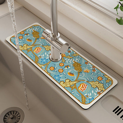 skorter | Absorbent Pads For Countertops And Sinks