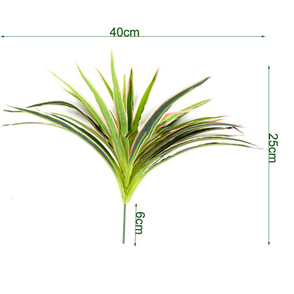 Skorter | Artificial Grass Plant – Decorative Plant for Home and Office