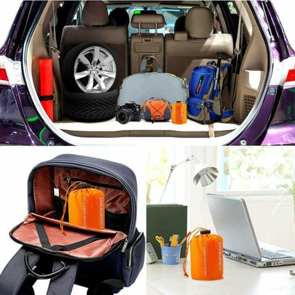 Skorter | Emergency Camping Thermal Sleeping Bag