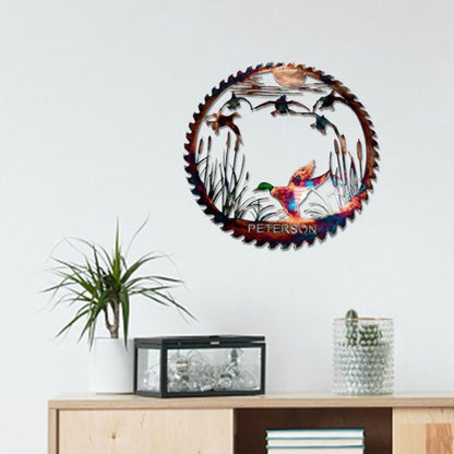 Skorter | Animal Garden Iron Ornament