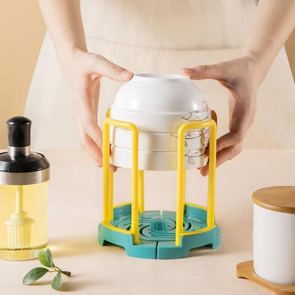 Skorter | Bowl Plate Holder Drainer