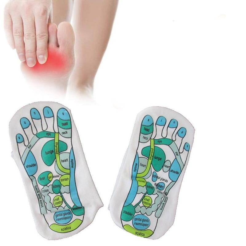 Skorter | Acupressure Socks for Foot Massage