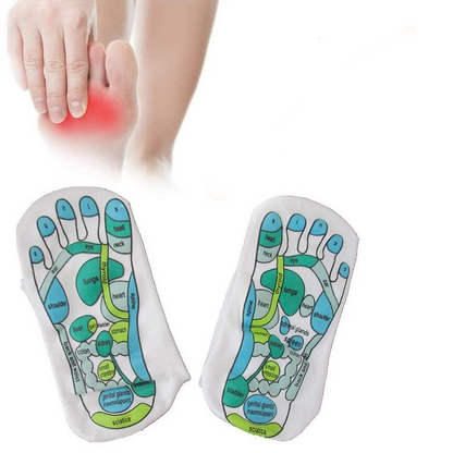 Skorter | Acupressure Socks for Foot Massage