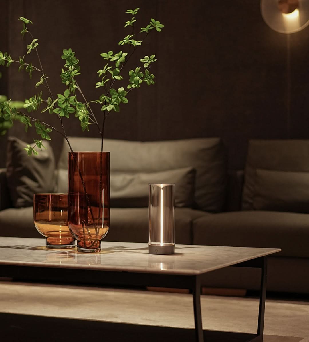Skorter | Nebula | Beam Lamp